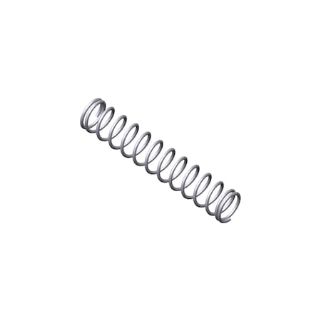 Approved Vendor Compression Spring, O= 0.102, L= 0.563, W= 0.01 G209970125